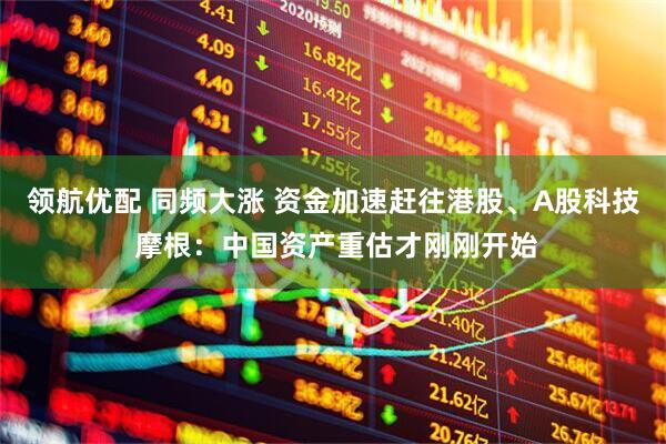 领航优配 同频大涨 资金加速赶往港股、A股科技 摩根：中国资产重估才刚刚开始