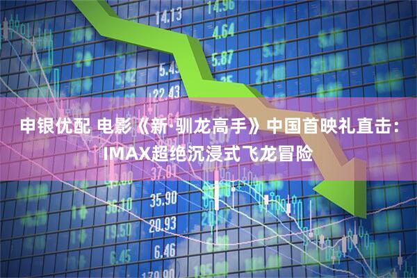 申银优配 电影《新·驯龙高手》中国首映礼直击：IMAX超绝沉浸式飞龙冒险